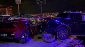Bursa'da Trafik Kazasında İki Kardeş Hayatını Kaybetti