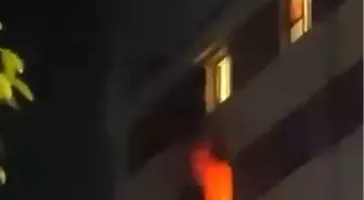 Bursa'da Öğrenci Yurdunda Yangın Çıktı