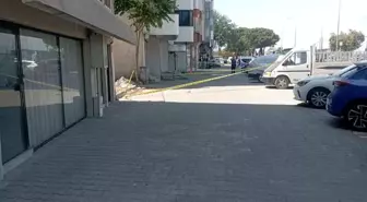 Çanakkale'de Gayrimenkul Danışmanına Silahlı Saldırı