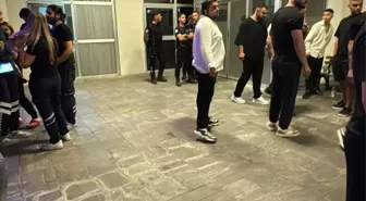 Çeşme'de Eğlence Mekanında Silahlı Saldırı: İşletmeci Vuruldu