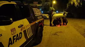 Antalya'da Dağlık Alandan İşaret Fişeği İhbarı: Ekiplere 2 Saatlik Arama