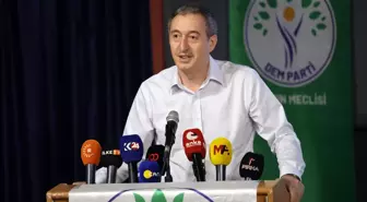 Tuncer Bakırhan'dan STK Temsilcilerine Açıklamalar