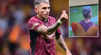 Devrim Özkan'dan olay yaratacak Lucas Torreira paylaşımı