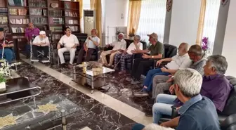 Elazığ Müftülüğü'nden Huzurevi Sakinlerine Haftalık Sohbet Programı