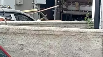 Elmadağ'daki Ekmek Fırınında Patlama: 3 Milyon Lira Hasar