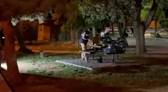 Eskişehir'de Silahlı Kavga: 1 Ölü, 2 Yaralı