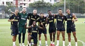 Fenerbahçe, Feyenoord Maçına Hazırlanıyor