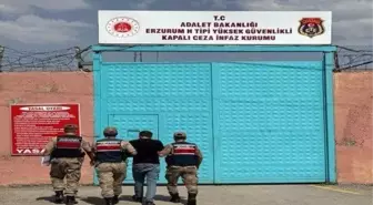 FETÖ Üyesi Erzurum'da Saklandığı Samanlıkta Yakalandı