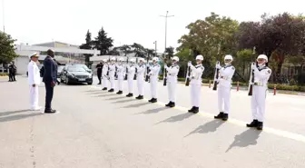Gabon Cumhurbaşkanı İstanbul Tersanesi'ni Ziyaret Etti