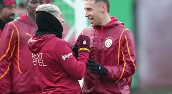 Galatasaray'da veda! Ailesini de alıp Türkiye'den ayrıldı