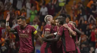 Galatasaray hazırlık maçında Lazio ile 2-2 berabere kaldı
