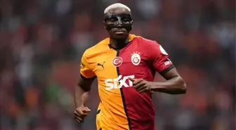 Galatasaray Lazio maç kadrosu, ilk 11'ler belli oldu mu? Osimhen kadroda mı?