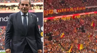Galatasaraylı taraftarlardan Dursun Özbek'e yeni çağrı: Taraftar çıldırdı Ederson'u istiyor