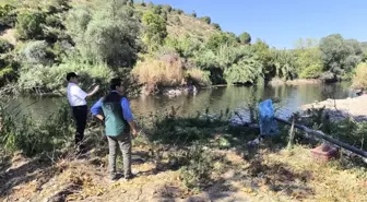 Gönen'de Tarımsal Üretim İçin Sulama Altyapısı İncelendi