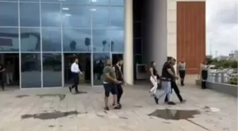 Hatay'da Aranan İki Şüpheli Yakalandı