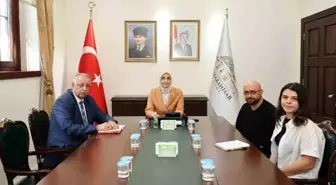 Afyonkarahisar'da Tarihi Cami Yerleşkesine Aşevi Yapılacak