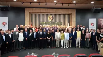 STK ve İş Dünyası Buluşması'nda Ekonomik Talepler İletildi