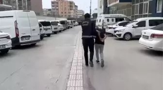 Hatay'da 5 Yıl Hapis Cezasıyla Aranan Şahıs Yakalandı