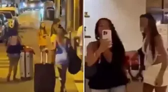 İspanya'da 7 İsrailli turist otelden kovuldu