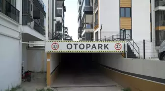 Isparta'da Park Halindeki Araçlara Zarar Veren Kiracı Suç Duyurusuna Neden Oldu