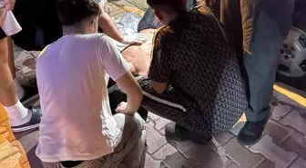 İzmir'de Kavga: 2 Yaralı, 1 Ağır