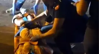 Kuşadası'nda Motosiklet Kazası: 14 Yaşındaki Kız Kardeş Ağır Yaralandı