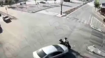 Karaman'da Motosiklet Kazasında Sürücü Hayatını Kaybetti