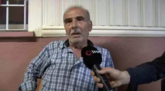 Kayseri'de Eğitim Amaçlı Roket, Yaşlı Çiftin Evinin Çatısına Düştü