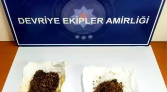 Edirne'de Uyuşturucu Madde Ele Geçirildi