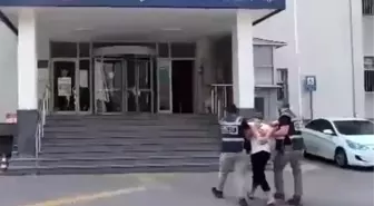 Kayseri'de Hırsızlık Suçundan Aranan Şahıs Yakalandı
