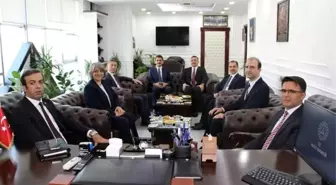 Kırşehir Adliyesi 'Sıfır Kadastro Dosyası' Hedefine Ulaştı