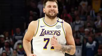 Luka Doncic'ten dev imza! 3 yılda 165 milyon dolar kazanacak