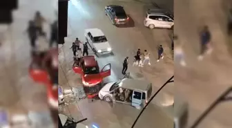 Malatya'da Kaza Sonrası Kavga: Polis Biber Gazı ile Müdahale Etti