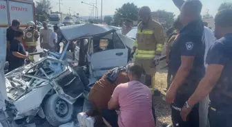 Manisa'da Feci Kaza: Karı-Koca Hayatını Kaybetti