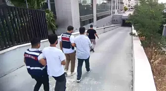 Mersin'de DEAŞ'a Finans Sağlayan 2 Şüpheli Yakalandı