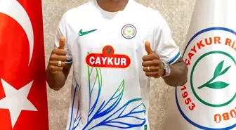 Çaykur Rizespor, Modibo Sagnan'ı Kiraladı