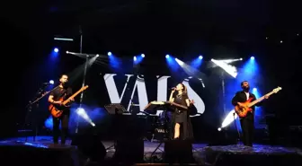 Nebiyan Doğa ve Gençlik Festivali'nde Grup Vals Performansı Büyük İlgi Gördü