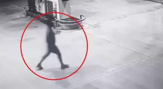 Orman yakan iki kişi tutuklandı! Benzin aldıkları anlar kamerada