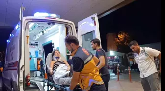 Bursa'da Trafik Kazası: 3 Yaralı