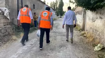 İyilik Elçileri Derneği'nden Patnos'ta Yardım Faaliyeti