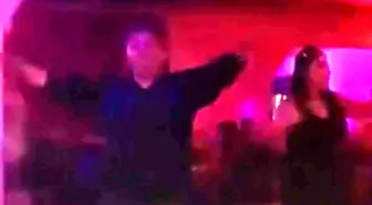 Iğdır'da Tarım Müdürü Pavyonda Görüntülendi, Tepkiler Yağdı