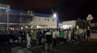 SAMPA'da kazan kaynıyor: İşçiler beş aydır maaş alamıyor