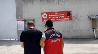 Fuhuş ve Silahlı Yağma Suçundan Aranan Şahıs Ormanlık Alanda Yakalandı