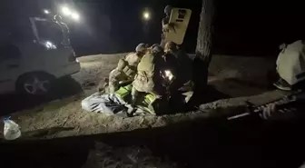 Eşini Öldüren Zanlı Sinop'ta Yakalandı