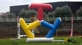 TEKNOFEST Drone Şampiyonası'nın 2. Etabı Yalova'da Başladı
