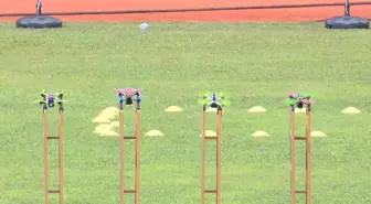 TEKNOFEST Drone Şampiyonası'nın 2. Etabı Yalova'da Başladı