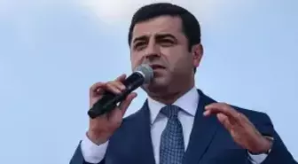 Terörsüz Türkiye sürecinin sessiz ismi Demirtaş'tan açıklama geldi