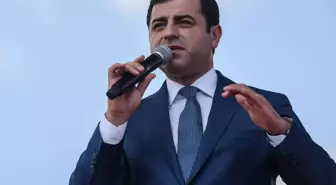 Terörsüz Türkiye sürecinin sessiz ismi Demirtaş'tan açıklama geldi