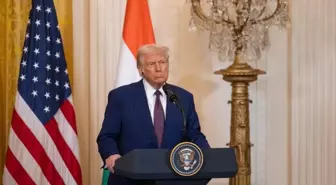 Trump, Medvedev'in Açıklamalarına Tepki Gösterdi