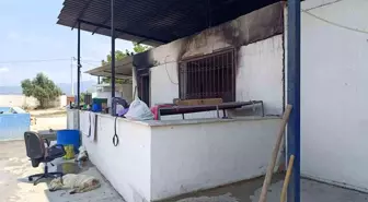 Manisa'da Çiftlik Evinin Yangınında Bir Kişi Hayatını Kaybetti